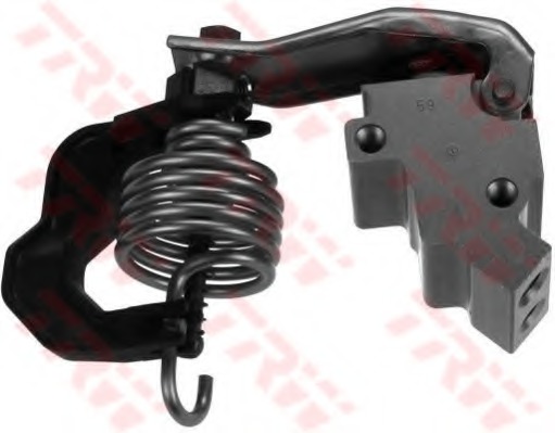 Regulator putere de franare GPV1287 TRW - Regulator forta de frana Regulator putere de franare GPV1287 TRW - Regulator forta de frana