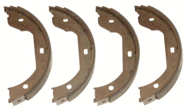 Set saboti frana, frana de mana GS8478 TRW - Frana tambur Set saboti frana, frana de mana GS8478 TRW - Frana tambur