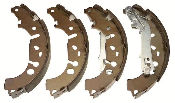 Set saboti frana GS8719 TRW - Frana tambur