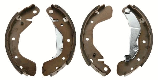 Set saboti frana GS8760 TRW - Material frictiune sabot frana/ sabot frana Set saboti frana GS8760 TRW - Material frictiune sabot frana/ sabot frana