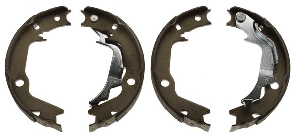 Set saboti frana, frana de mana GS8790 TRW - Frana de mana Set saboti frana, frana de mana GS8790 TRW - Frana de mana