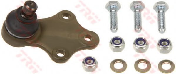 Articulatie sarcina/ghidare JBJ189 TRW - Pivoti/ articulatii Articulatie sarcina/ghidare JBJ189 TRW - Pivoti/ articulatii