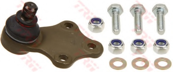Articulatie sarcina/ghidare JBJ190 TRW - Pivoti/ articulatii Articulatie sarcina/ghidare JBJ190 TRW - Pivoti/ articulatii