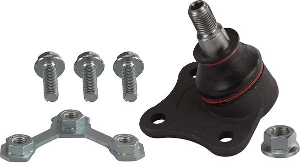 Articulatie sarcina/ghidare JBJ377 TRW - Pivot inferior/superior Articulatie sarcina/ghidare JBJ377 TRW - Pivot inferior/superior