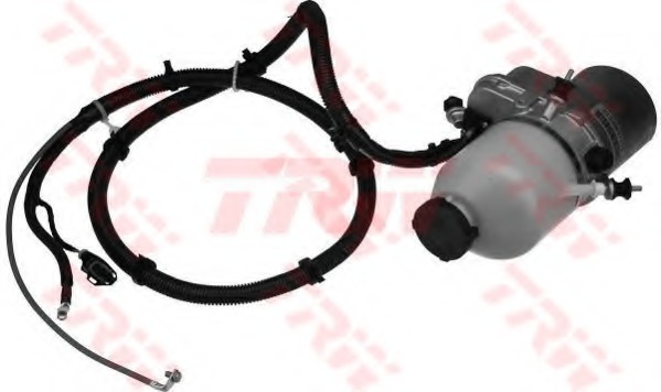 Pompa hidraulica, sistem de directie JER107 TRW - Caseta directie/ pompa servodirectie Pompa hidraulica, sistem de directie JER107 TRW - Caseta directie/ pompa servodirectie