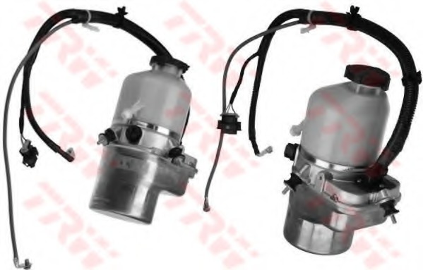 Pompa hidraulica, sistem de directie JER108 TRW - Caseta directie/ pompa servodirectie Pompa hidraulica, sistem de directie JER108 TRW - Caseta directie/ pompa servodirectie