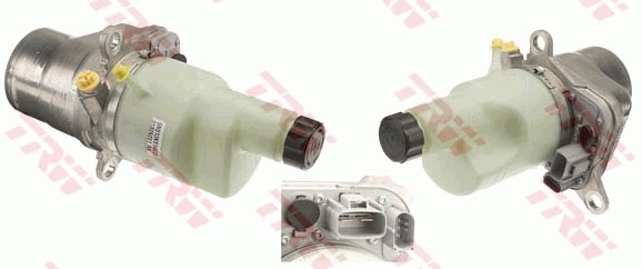 Pompa hidraulica, sistem de directie JER118 TRW - Caseta directie/ pompa servodirectie Pompa hidraulica, sistem de directie JER118 TRW - Caseta directie/ pompa servodirectie