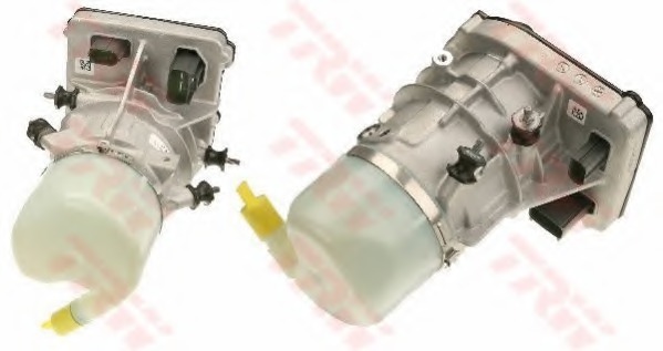 Pompa hidraulica, sistem de directie JER153 TRW - Caseta directie/ pompa servodirectie Pompa hidraulica, sistem de directie JER153 TRW - Caseta directie/ pompa servodirectie