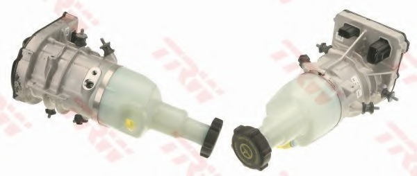 Pompa hidraulica, sistem de directie JER160 TRW - Caseta directie/ pompa servodirectie Pompa hidraulica, sistem de directie JER160 TRW - Caseta directie/ pompa servodirectie