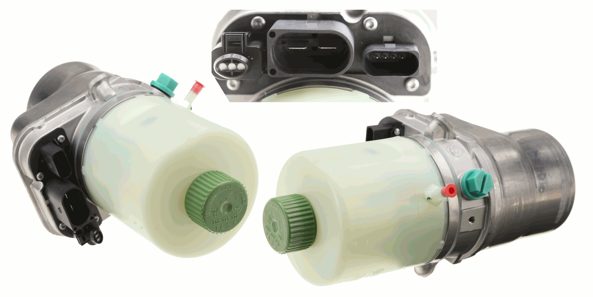 Pompa hidraulica, sistem de directie JER162 TRW - Caseta directie/ pompa servodirectie Pompa hidraulica, sistem de directie JER162 TRW - Caseta directie/ pompa servodirectie