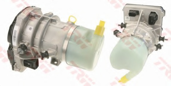 Pompa hidraulica, sistem de directie JER164 TRW - Caseta directie/ pompa servodirectie Pompa hidraulica, sistem de directie JER164 TRW - Caseta directie/ pompa servodirectie