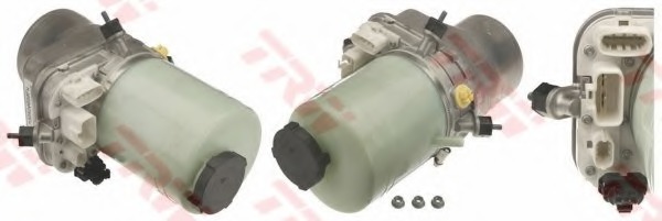 Pompa hidraulica, sistem de directie JER165 TRW - Caseta directie/ pompa servodirectie Pompa hidraulica, sistem de directie JER165 TRW - Caseta directie/ pompa servodirectie