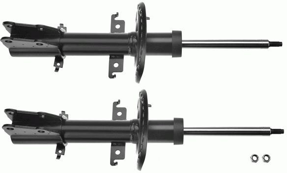 amortizor JGM1074T TRW - Amortizor amortizor JGM1074T TRW - Amortizor