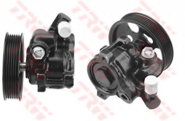 Pompa hidraulica, sistem de directie JPR203 TRW - Caseta directie/ pompa servodirectie Pompa hidraulica, sistem de directie JPR203 TRW - Caseta directie/ pompa servodirectie