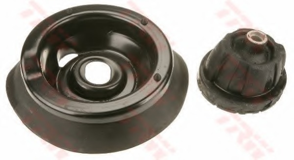 Rulment sarcina suport arc JSB123 TRW - Rulment sarcina / flansa amortizor