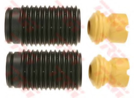 chit protectie praf,amortizor JSK103 TRW - Elemente suspensie