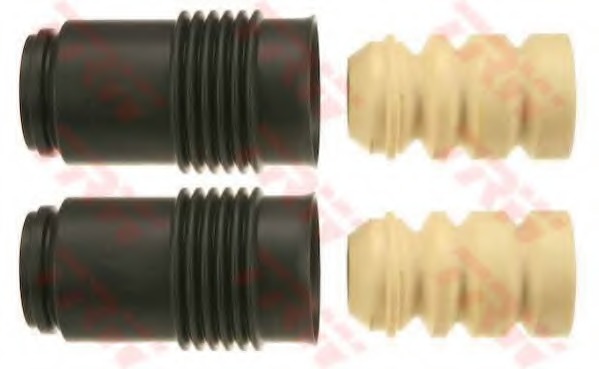 chit protectie praf,amortizor JSK133 TRW - Elemente suspensie