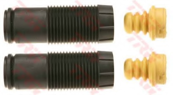 chit protectie praf,amortizor JSK172 TRW - Elemente suspensie