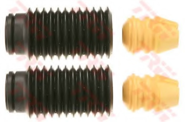 chit protectie praf,amortizor JSK173 TRW - Suport ansamblu amortizor-arc