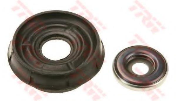 Set reparatie, rulment sarcina amortizor JSL204 TRW - Rulment sarcina / flansa amortizor