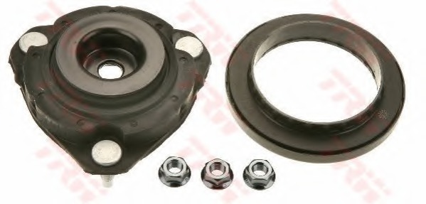 Set reparatie, rulment sarcina amortizor JSL257 TRW - Rulment sarcina / flansa amortizor