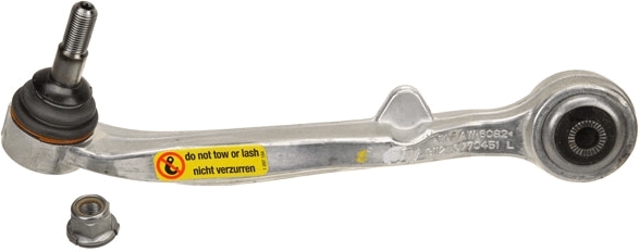 Brat, suspensie roata JTC1010 TRW - Brate suspensie / directie (bascula)