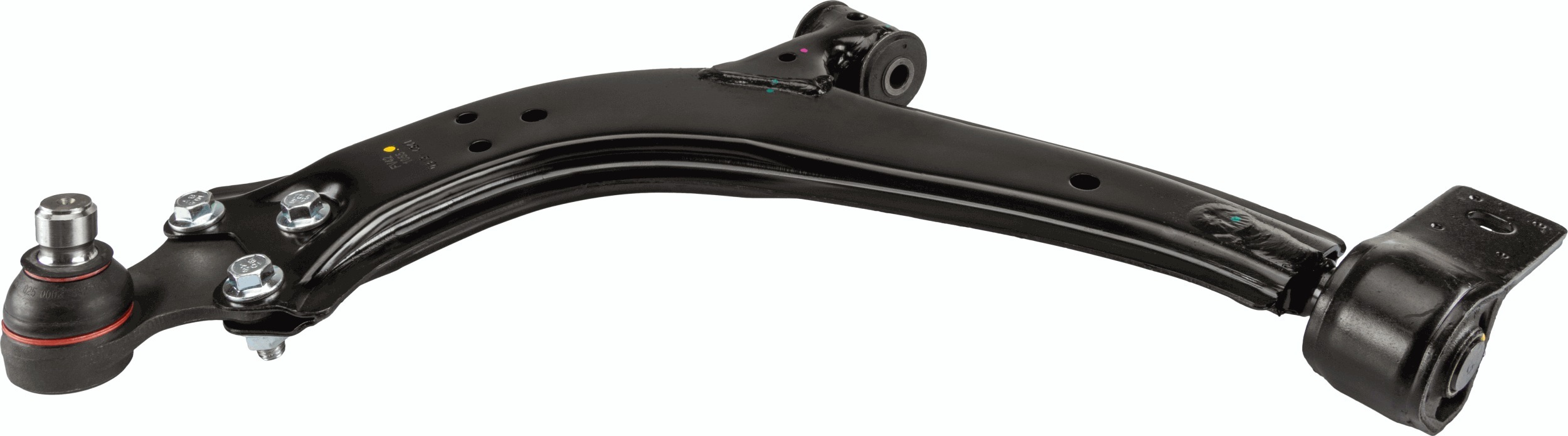 Brat, suspensie roata JTC1055 TRW - Directie / bucsi, rulmenti