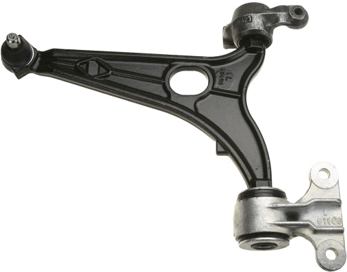 Brat, suspensie roata JTC1107 TRW - Brate suspensie / directie (bascula)