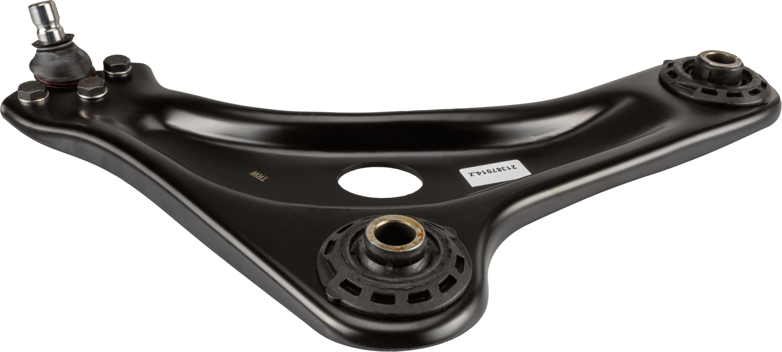 Brat, suspensie roata JTC1231 TRW - Brate suspensie / directie (bascula)