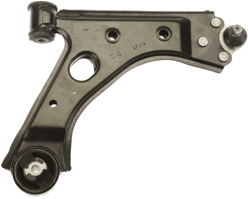 Brat, suspensie roata JTC1326 TRW - Directie / bucsi, rulmenti Brat, suspensie roata JTC1326 TRW - Directie / bucsi, rulmenti