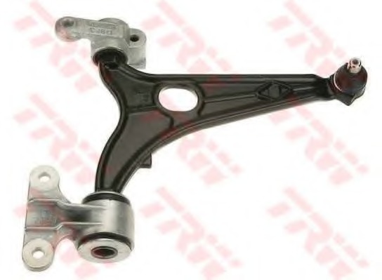 Brat, suspensie roata JTC1340 TRW - Brate suspensie / directie (bascula)