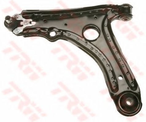 Brat, suspensie roata JTC1420 TRW - Brate suspensie / directie (bascula) Brat, suspensie roata JTC1420 TRW - Brate suspensie / directie (bascula)