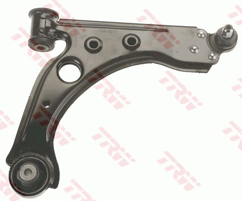 Brat, suspensie roata JTC2119 TRW - Brate suspensie / directie (bascula) Brat, suspensie roata JTC2119 TRW - Brate suspensie / directie (bascula)