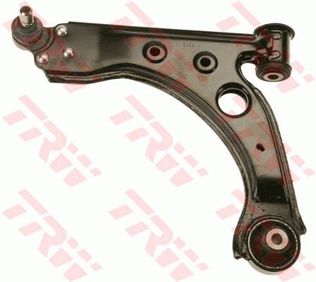 Brat, suspensie roata JTC2120 TRW - Brate suspensie / directie (bascula) Brat, suspensie roata JTC2120 TRW - Brate suspensie / directie (bascula)