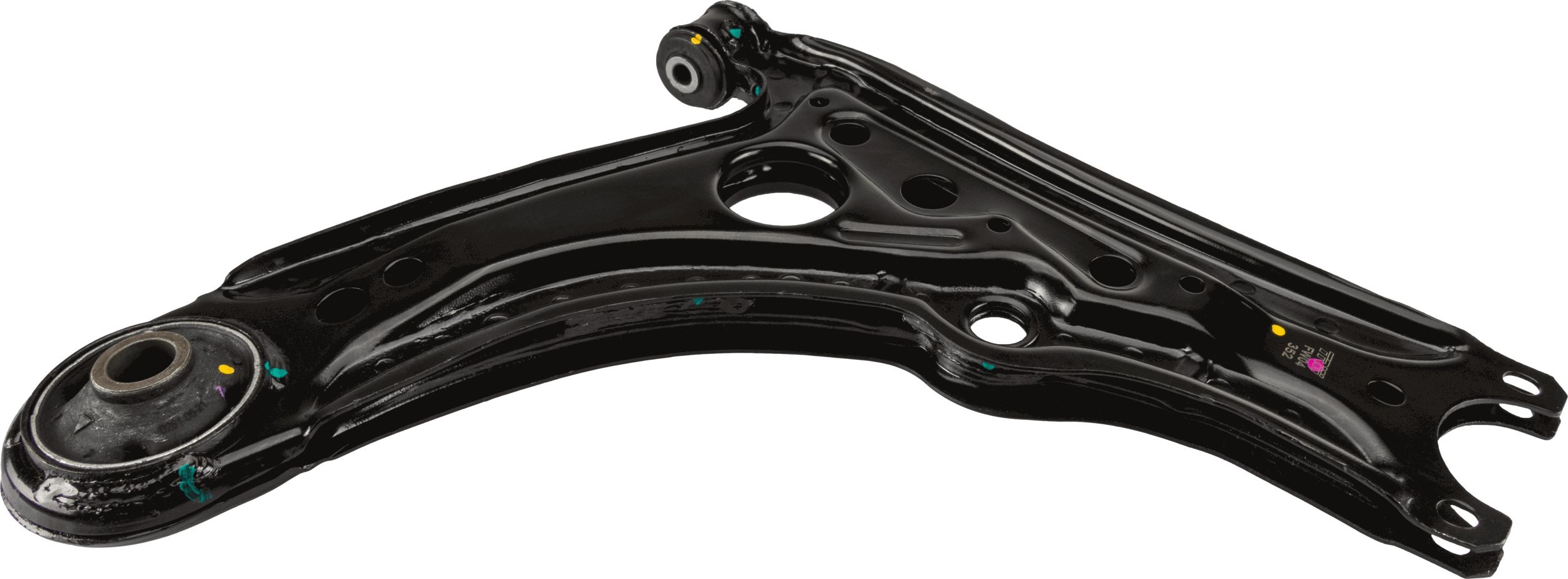 Brat, suspensie roata JTC352 TRW - Directie / bucsi, rulmenti