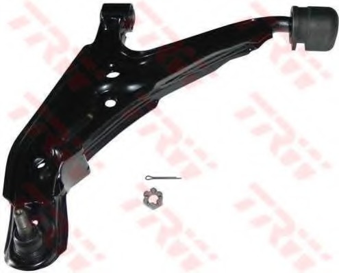 Brat, suspensie roata JTC645 TRW - Brate suspensie / directie (bascula) Brat, suspensie roata JTC645 TRW - Brate suspensie / directie (bascula)