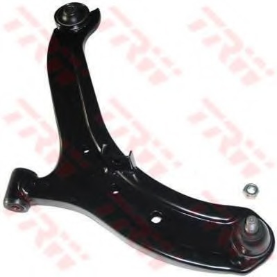 Brat, suspensie roata JTC7551 TRW - Brate suspensie / directie (bascula)