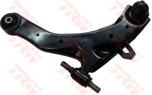Brat, suspensie roata JTC7687 TRW - Directie / bucsi, rulmenti Brat, suspensie roata JTC7687 TRW - Directie / bucsi, rulmenti