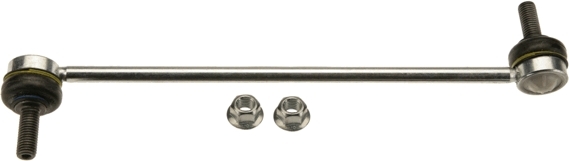 Brat/bieleta suspensie, stabilizator JTS1012 TRW - Bieleta antiruliu / bara stabilizatoare