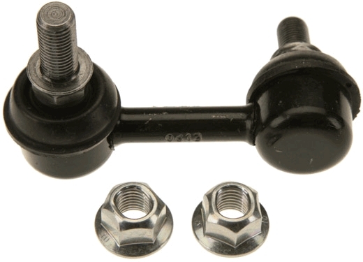 Brat/bieleta suspensie, stabilizator JTS1097 TRW - Bieleta antiruliu / bara stabilizatoare