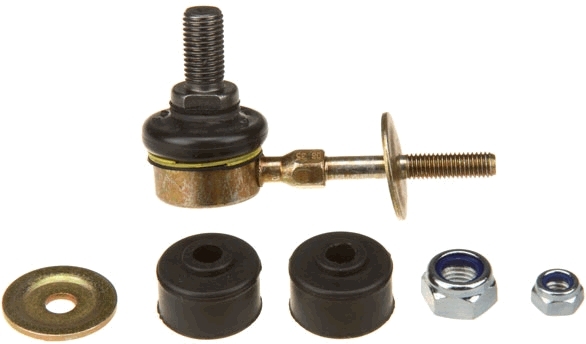 Brat/bieleta suspensie, stabilizator JTS115 TRW - Bieleta antiruliu / bara stabilizatoare