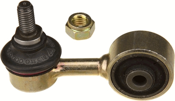 Brat/bieleta suspensie, stabilizator JTS124 TRW - Bara torsiune Brat/bieleta suspensie, stabilizator JTS124 TRW - Bara torsiune