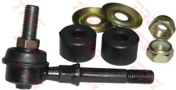Brat/bieleta suspensie, stabilizator JTS157 TRW - Bara torsiune Brat/bieleta suspensie, stabilizator JTS157 TRW - Bara torsiune