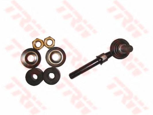 Brat/bieleta suspensie, stabilizator JTS241 TRW - Bara torsiune Brat/bieleta suspensie, stabilizator JTS241 TRW - Bara torsiune