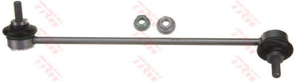 Brat/bieleta suspensie, stabilizator JTS509 TRW - Bara torsiune Brat/bieleta suspensie, stabilizator JTS509 TRW - Bara torsiune