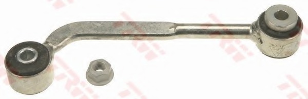 Brat/bieleta suspensie, stabilizator JTS636 TRW - Bieleta antiruliu / bara stabilizatoare