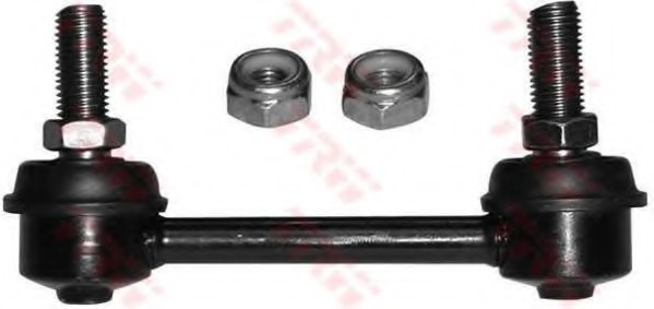 Brat/bieleta suspensie, stabilizator JTS7504 TRW - Bieleta antiruliu / bara stabilizatoare