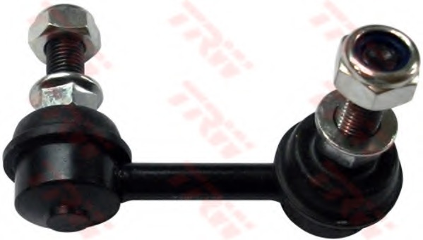 Brat/bieleta suspensie, stabilizator JTS7706 TRW - Bieleta antiruliu / bara stabilizatoare