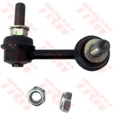Brat/bieleta suspensie, stabilizator JTS7707 TRW - Bieleta antiruliu / bara stabilizatoare