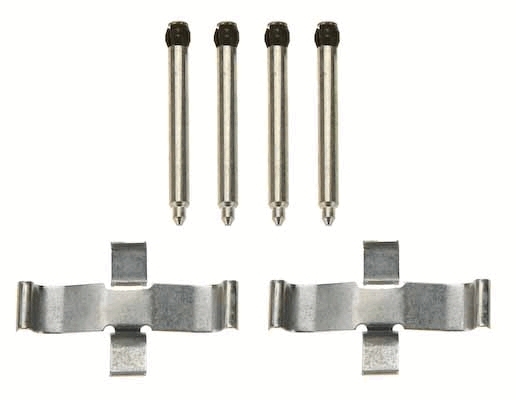 Set accesorii, placute frana PFK195 TRW - Frana disc Set accesorii, placute frana PFK195 TRW - Frana disc